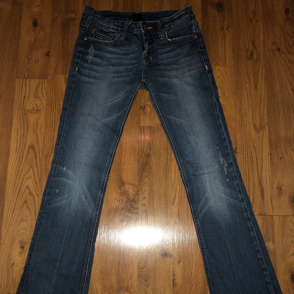 Anonamé Woman’s Bootcut Jeans Size 27